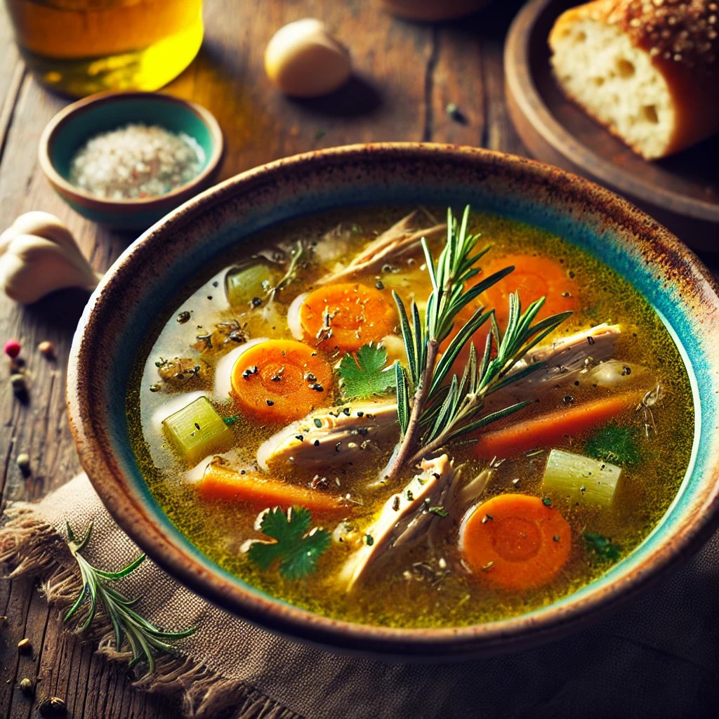 Pastina-Suppe