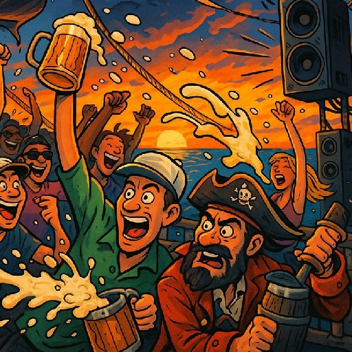 Cover: Ballermann-Song: Bierknecht